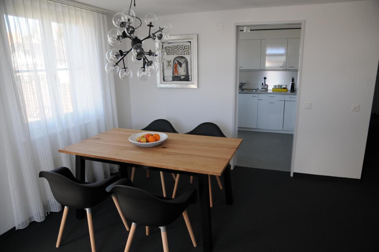 Vita Apartment Teufen Buitenkant foto