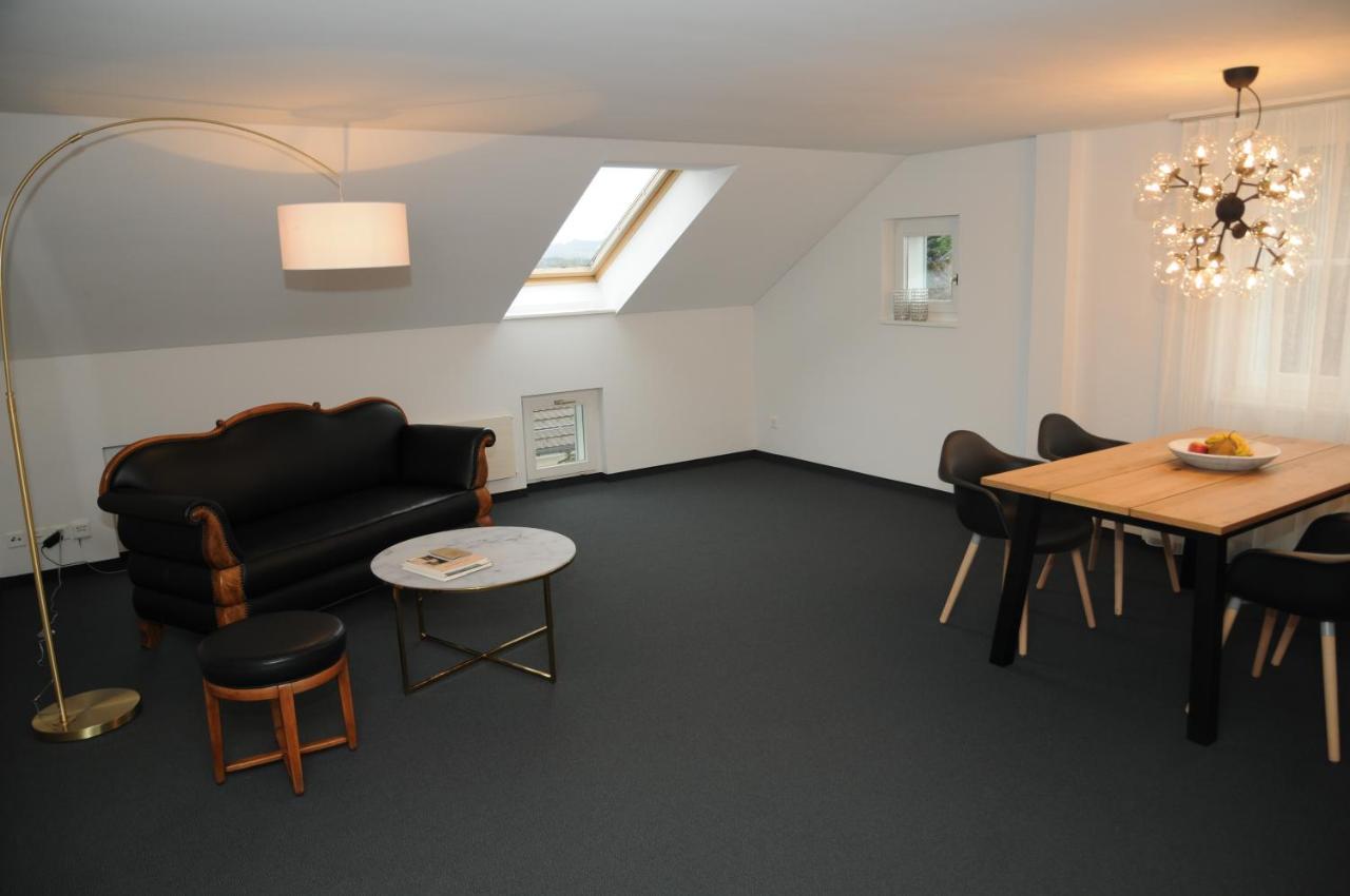 Vita Apartment Teufen Buitenkant foto