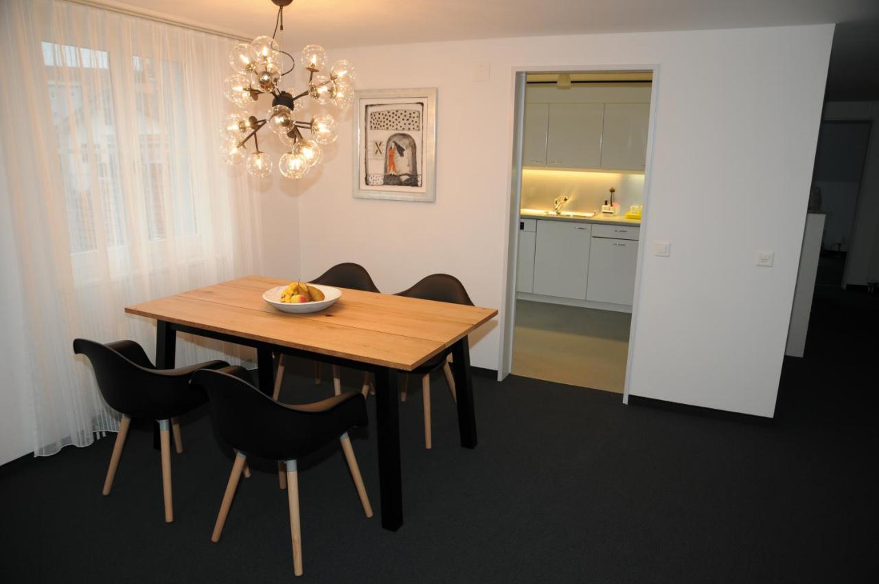 Vita Apartment Teufen Buitenkant foto