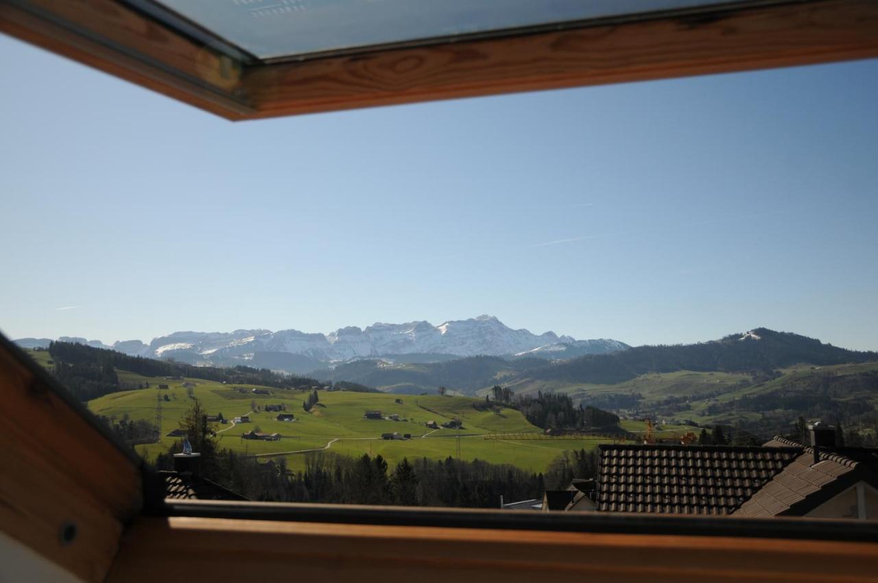 Vita Apartment Teufen Buitenkant foto