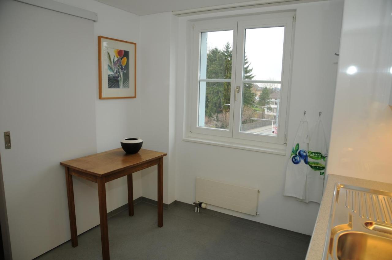 Vita Apartment Teufen Buitenkant foto