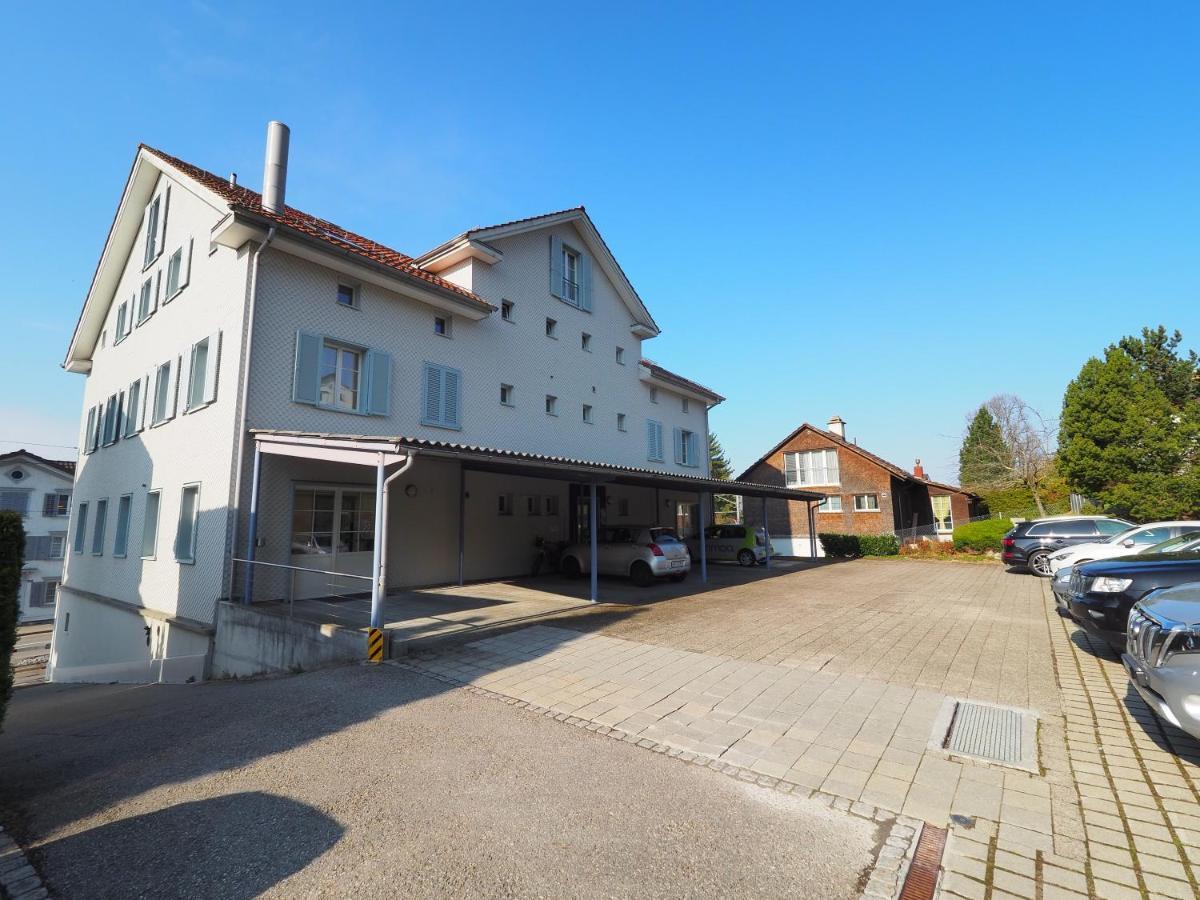 Vita Apartment Teufen Buitenkant foto