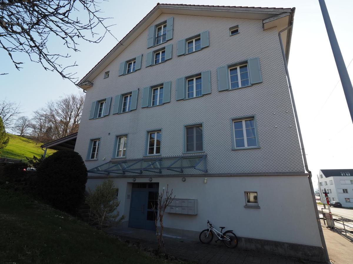 Vita Apartment Teufen Buitenkant foto